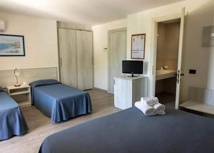 Hotel del Faro - Pugnochiuso Resort Vieste